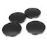 4pcs Rim Wheel Center HUB Caps Power Cap - 1