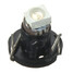 Dashboard Car Gauges LED Indicator Light T3 Cluster Bulb - 4