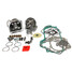 GY6 Chinese Scooter 50MM Kit 100cc Performance 139QMB Bore Parts Big 50CC - 3