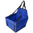 Mats Pet Bag Booster Carrier Seat Oxford Cloth Car Belt Travel - 5