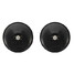 12cm Round Rear View Reflector Universal Convex Electric Scooter Pair Mirror Motorcycle - 4