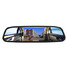 DVD Mirror Monitor 4.3 Inch TFT Car LCD Rear View Rear View - 1