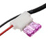 Controller Relay Car LED Harness Running Light ON OFF Switch DRL 12V - 6