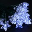 Lights String Light Led Solar Solar Powered Garden Landscape Five-pointed Decoration - 3