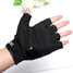 Gloves For Pro-biker Half Finger Carbon Fiber Motorcycle Motor Bike - 5