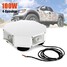 100W 12V Emergency Warning Siren Loud Speaker PA System Car Truck Output Horn - 5