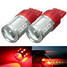 Daytime Running Light Turn Signal Bulb 12SMD LED Brake T20 2Pcs DRL - 1