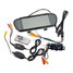 7Inch LCD Rear View Camera Wireless Reversing Mirror Monitor - 6