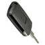 Peugeot 206 Remote Flip Key Fob Case Replacement Blade Conversion - 4