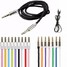 Cell Phone Cord Line Cable Computer AUX Audio Auxiliary Mp3 Player Stereo - 1