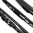 Front Windscreen Wiper Blades Honda Civic 2000-2006 - 5