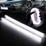 30cm DRL DayTime Running 2Pcs SMD3014 Lamp For Motorcycle Scooter Car Flexible LED Strip Light - 5