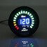 Press Pressure PSI Oil Car Auto LED digital Gauge Meter 52mm - 8