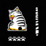 Moving Decals White Car Stickers Cartoon 3D Cat Tail Rear Window Wiper Reflective - 3