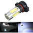 LED Fog Light COB Lamp Bulb 12V White 500lm 4.5W H16 - 1