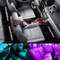 Bar RGB Key Glow Interior Kit Colors Atmosphere Light Strip 5050 LED Car - 4