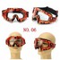 Len Riding Sports Off-road Transparent Motorcycle Motocross Goggles - 8