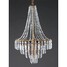 Brass Chandelier Country Feature For Crystal Retro Modern/contemporary Lodge Antique - 1