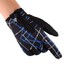 Touch Screen Motorcycle Riding Full Finger Gloves Anti-Skidding - 10