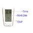 Screen Alarm Luxury Thermometer Nightlight Electronic Coway - 4