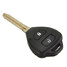 Hilux 2 Buttons Camry Corolla Remote Key Fob Shell Toyota Prado - 2