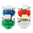 Truck Green Motorcycle LED Light Indicatior Lamp Bulb Electric Scooter White Red Blue - 5