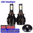 Bulbs Headlight Lamps Hi Lo 60W 9005 9006 Beam H13 LED H8 H9 H11 - 7