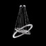 Rohs 100 Ring Pendant Light Ceiling Chandeliers - 3