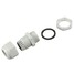 Locknut IP68 Cable Stuffing Thread Gland - 4