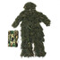Suit Hunting 3D Woodland Camo Camouflage Clothing - 1