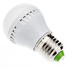 220-240v Warm 5730smd 3000k Bulb E27 Daiwl White Light Led - 2