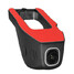HD 1080P WiFi Car DVR Hidden Cam Night Vision Vehicle Camera Video Recorder Dash - 2