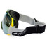 Glasses Dual Lens Motorcycle UV Snowboard Ski Goggles Green Spherical Yellow - 6