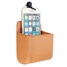 Car Accessories Vehicle Phone PU Pocket Box Organizer Bag Holder Pouch Air - 5