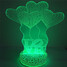 Led Night Light Design 100 3d Effect Best Gift - 2