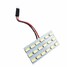 Car White LED 18SMD Interior Dome Reading Trunk Panel 5630 Light Bulb - 2