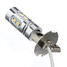 10W Car Auto Fog Lamp Bulb H3 White 360LM SMD 10LED Light - 3