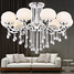 Modern Luxury Lights Crystal Living Chandelier - 2