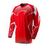 Off-road Jacket Red Shirt Motorcycle Racing Vest Jersey - 1