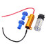 Turn Signal Light Bulb Dual Color Switchback SMD LED - 4