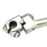 110 125 Off-road Accessories 160cc Lever Motorcycle Stainless Steel Engine - 2