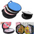 Disc Wallet Bag Portable Storage Case CD DVD Clear - 1