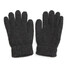 Knitted Unisex Winter Warmer Mittens Thermal Full Finger Gloves - 3