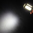 High Power LED H11 Light Driving Lamp Super White 5SMD 7.5w 12V Fog - 2
