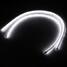 Flexible LED Strip Light Car DRL DayTime Running 2Pcs Turn Signal Lamp 85cm - 3