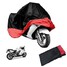 Breathable Motorcycle Street Bike Waterproof Protective Rain - 1