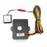 ID Card Key Sensor Lock Immobilizer Anti-Thief Intelligent Motorcycle Alarm Black DC - 8