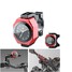 Handle Bar Mount Motorcycle Luminous Clock Thermometer Waterproof - 1