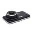 Rearview Dual Camera Junsun H6 1080P Car DVR Video Recorder Night Vision FHD 4.0 Inch 1200Mega - 4