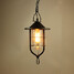 Garage Game Room Country Dining Room Painting Metal Hallway Pendant Lights - 3